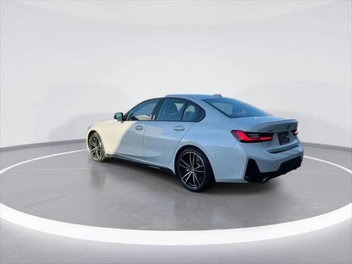 2024 BMW 330 i xDrive
