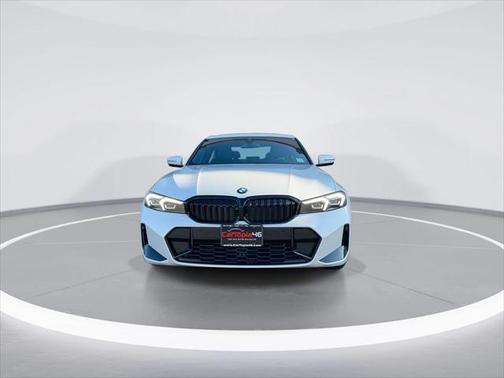 2024 BMW 330 i xDrive