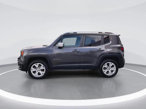 2018 Jeep Renegade Limited