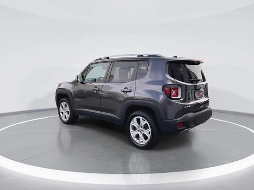 2018 Jeep Renegade Limited