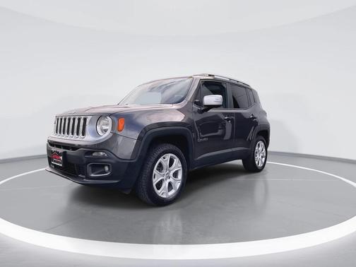 2018 Jeep Renegade Limited