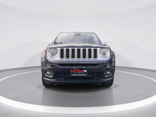 2018 Jeep Renegade Limited