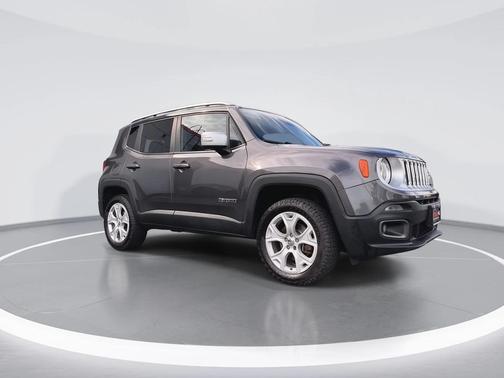 2018 Jeep Renegade Limited
