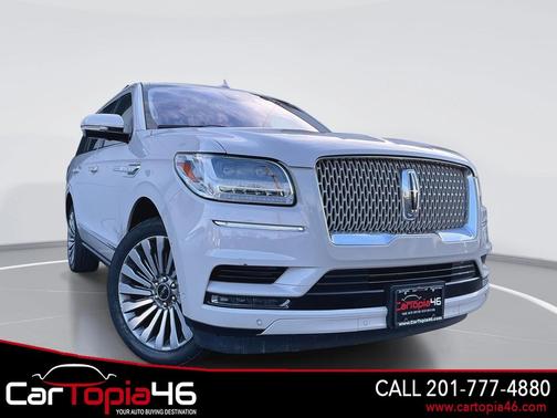 2020 Lincoln Navigator Reserve