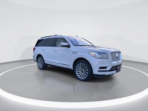 2020 Lincoln Navigator Reserve