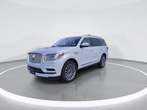 2020 Lincoln Navigator Reserve