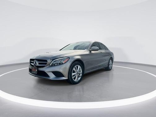 2019 Mercedes-Benz C-Class C 300 4MATIC