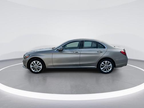 2019 Mercedes-Benz C-Class C 300 4MATIC
