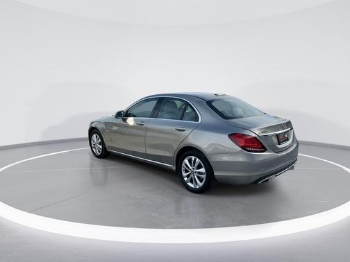 2019 Mercedes-Benz C-Class C 300 4MATIC
