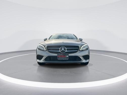 2019 Mercedes-Benz C-Class C 300 4MATIC