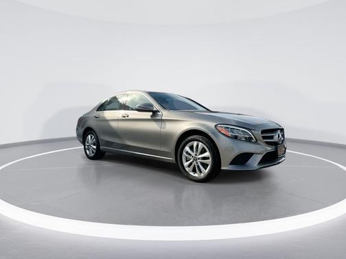 2019 Mercedes-Benz C-Class C 300 4MATIC