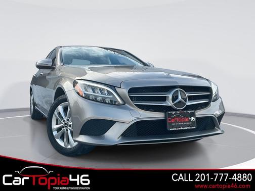 2019 Mercedes-Benz C-Class C 300 4MATIC
