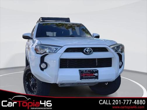 2016 Toyota 4Runner SR5