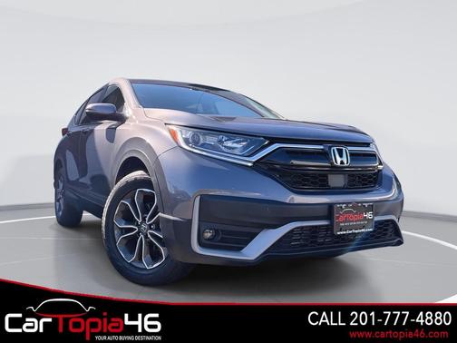 2022 Honda CR-V AWD EX