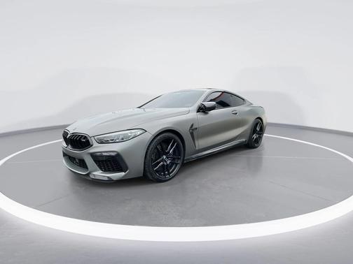 2020 BMW M8 