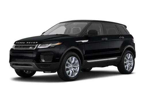 2018 Land Rover Range Rover Evoque SE