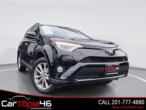 2018 Toyota RAV4 Limited