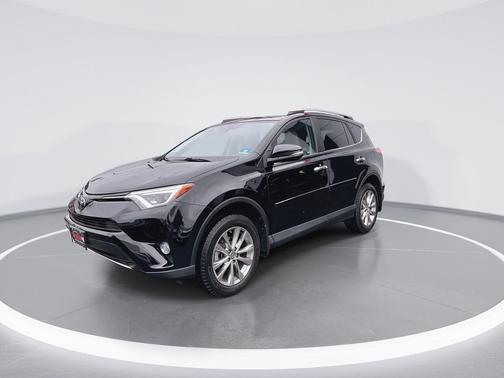 2018 Toyota RAV4 Limited