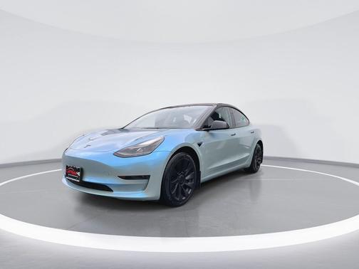 2023 Tesla Model 3 Standard Range