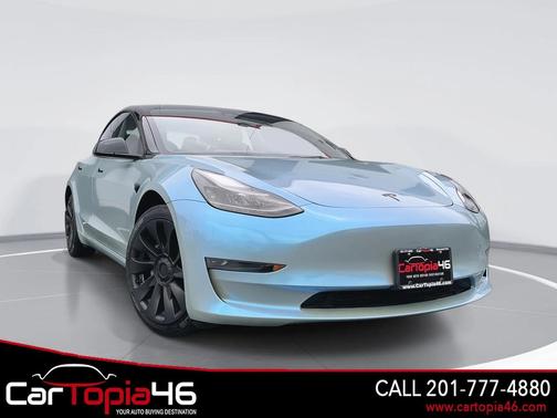 2023 Tesla Model 3 Standard Range