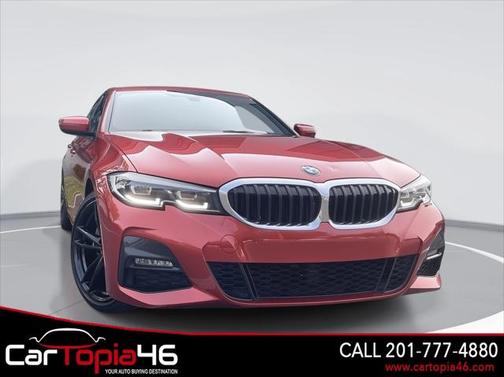 2020 BMW 330 xDrive