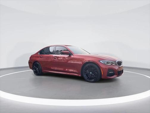 2020 BMW 330 xDrive
