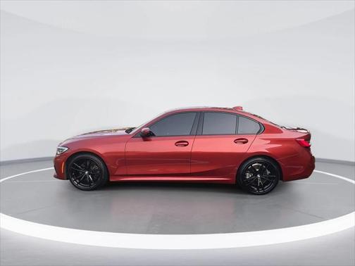 2020 BMW 330 xDrive