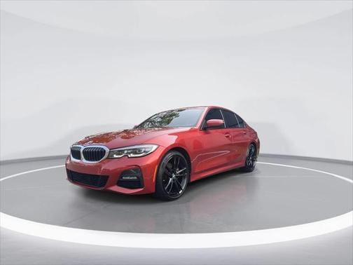 2020 BMW 330 xDrive