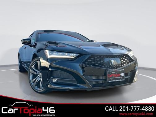 2023 Acura TLX A-Spec