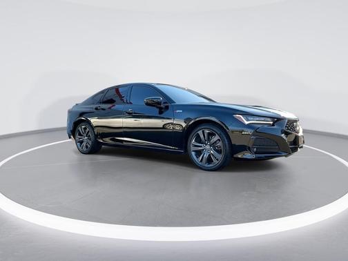 2023 Acura TLX A-Spec