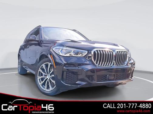 2023 BMW X5 PHEV xDrive45e