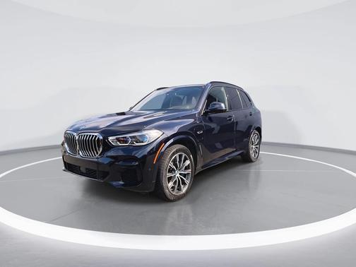 2023 BMW X5 PHEV xDrive45e