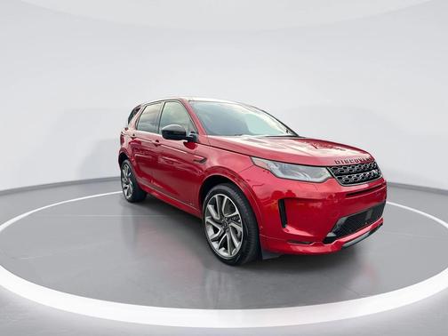 2021 Land Rover Discovery Sport SE R-Dynamic