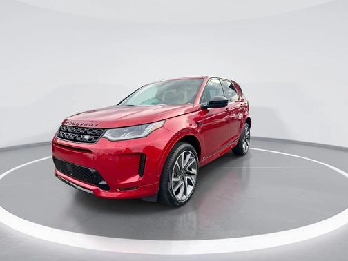 2021 Land Rover Discovery Sport SE R-Dynamic