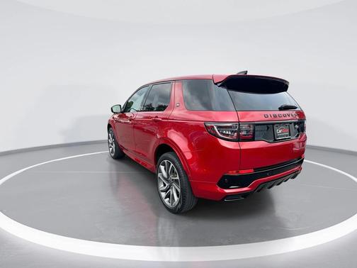 2021 Land Rover Discovery Sport SE R-Dynamic