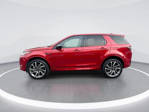 2021 Land Rover Discovery Sport SE R-Dynamic