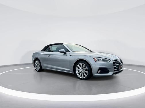 2018 Audi A5 2.0T Premium Plus