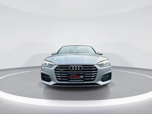 2018 Audi A5 2.0T Premium Plus