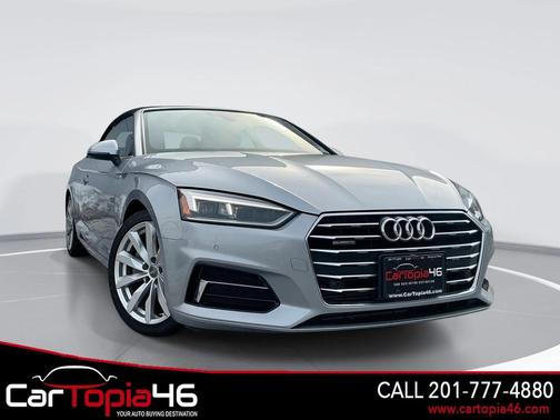 2018 Audi A5 2.0T Premium Plus