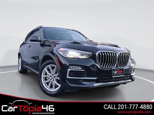 2019 BMW X5 xDrive40i