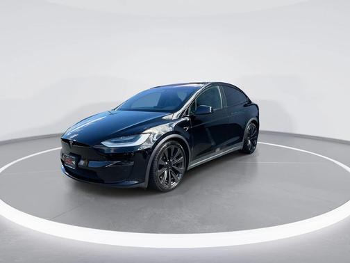 2022 Tesla Model X Dual Motor All-Wheel Drive