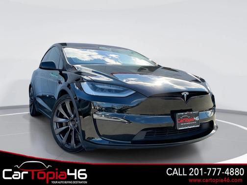 2022 Tesla Model X Dual Motor All-Wheel Drive