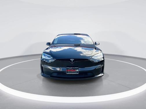 2022 Tesla Model X Dual Motor All-Wheel Drive