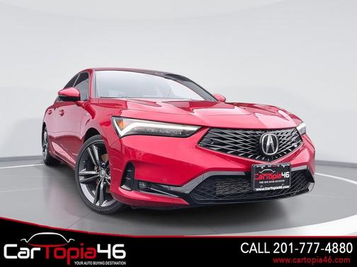 2024 Acura Integra A-SPEC Technology