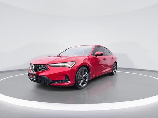 2024 Acura Integra A-SPEC Technology