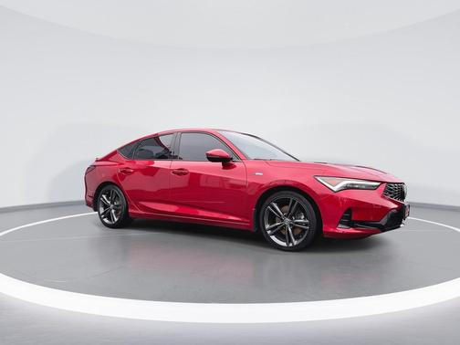 2024 Acura Integra A-SPEC Technology