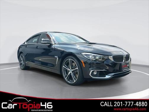 2020 BMW 440 Gran Coupe i xDrive