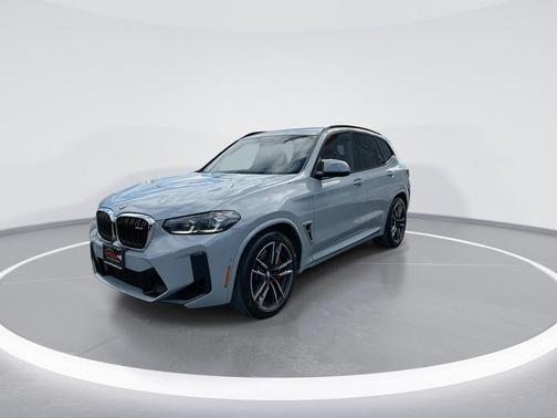 2024 BMW X3 M AWD