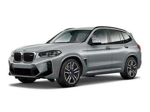 2024 BMW X3 M AWD
