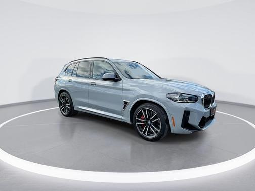 2024 BMW X3 M AWD